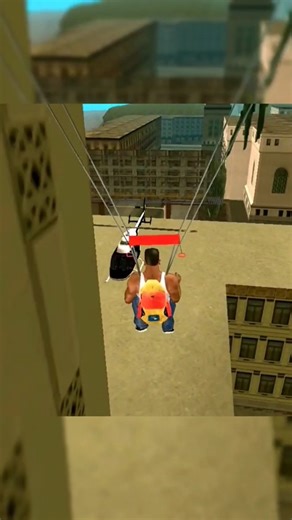 Police helicopter location in GTA San Andreas PT.1 #gtasanandreas #gtasa #shorts