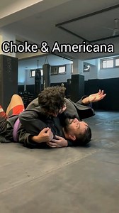 Today we are drilling this submission attempt from the bottom (side control) #grappling #martialarts #bjj #Gi #choke #jiujitsu #selfdefense #americana #reels #facebook #bjj4life #jiujitsulifestyle #jiujitsulife | Gaurav Gulliya