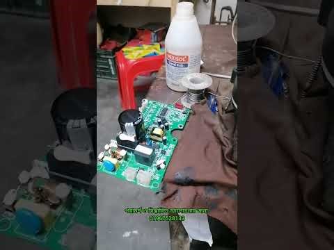 Jack F4 display flashing and Jack 9100B Error 2 problem solve solution