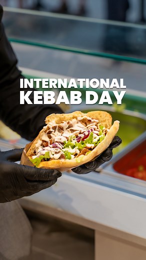 267K views · 672 reactions | Ziua Internațională a Kebab-ului se sărbătorește la Meso! 朗Vineri, 12 iulie te așteptăm în toate locațiile din țară cu o super ofertă: Doner Kebab-ul Mediu de Curcan la doar 24,99 lei!  Kebab-ul după care te topești te așteaptă! Hai la Meso! 﫶*Ofertă valabilă în toate locațiile fizice Mesopotamia din România doar în data de 12 iulie 2024#mesopotamia #meso #romania #kebab #kebabday #doner | Mesopotamia Romania | Facebook