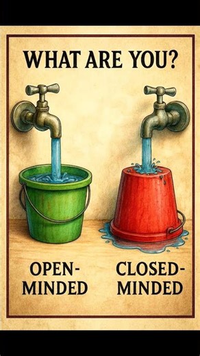 Open Mind vs Closed Mind | Which One Are You? 🧠