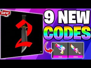 ⚠️ SECRET!! ⚠️ MURDER MYSTERY 2 CODES JUNE 2026 - ROBLOX MM2 CODES 2026