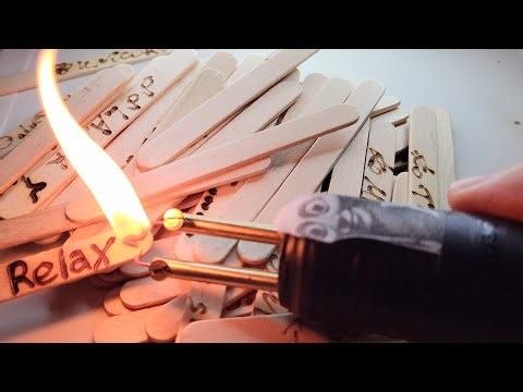 Pyrography asmr 11 JANUARY 2026 Kostik Tesla Coil is live!