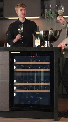 Pevino wine cooler - Perfect wine temperature every time - Wineandbarrels