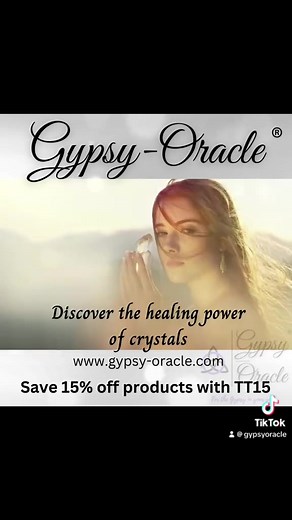 gypsy-oracle.com 🔮Tools for holistic healing❤️ Shop: gypsy-oracle.com/store Website: gupsy-oracle.com #gypsy-oracle #gypsysoul #crystalshop #crystalhealing #astrology #goodvibes #crystals #gemstones #handmadejewelry #healingjourney #spirituality #chakrahealing #reikihealing #moonology #moonlover #shadowself #numerology #gypsyoracle #gypsyqueen #romanichal