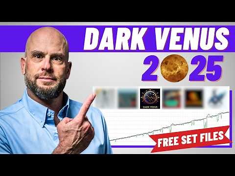 Dark Venus Expert Advisor in 2025: Best Settings You Can Use!