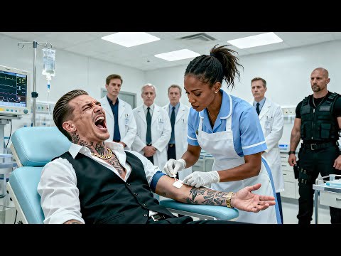 12 Doctors Can’t Save a Dying Mafia Boss — Then the Poor Maid Spots What They Missed