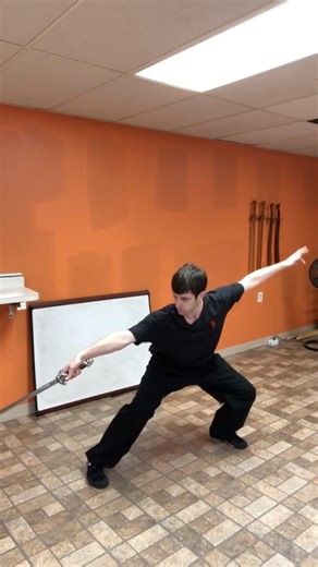 Hand as Sword: Episode 31 #swordsmanship #sword