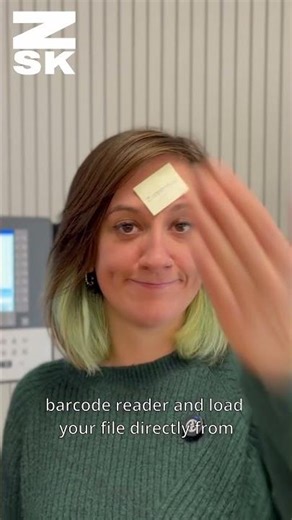 Smart file loading keeps your production flowing.