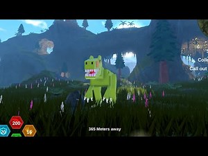 Roblox Dinosaur Simulator Kosing Compilation #4