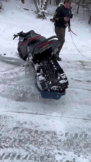 Snowmobile Wrecks Compilation | Funny Skidoo Mishaps