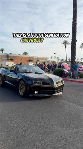 Jeff Sutton on Instagram: "Camaro to Pontiac Firebird Trans Am Conversion"