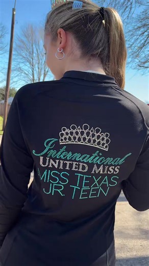 Reintroducing Myself at International United Miss