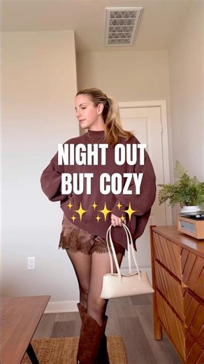night out outfit ideas | fall quiet luxury look