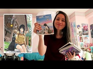 [Manga Spotlight] Flying Witch