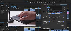 Improve Your Workflow In Adobe Premiere - Wacom
