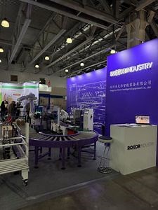 Versatile Case Packer and Sealer for High-Volume Production