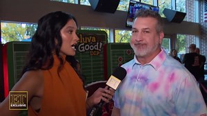 Joey Fatone on a Possible Taylor Swift and *NSYNC Collab (Exclusive)