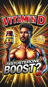 2.8K views · 52 reactions | The Shocking Link Between Vitamin D and Testosterone  Watch The Full Video Now : https://youtu.be/i5p3PAO0DWs | Venkat Fitness Trainer | Facebook
