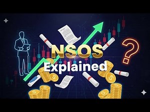 Demostifying Stock Options | What Are Non-Qualified Stock Options (NSOs)? | The Breakdown Lane
