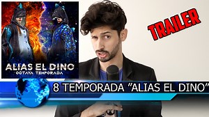 67K views · 7K reactions |  ALIAS EL DINO "PLANETA DINO " 8 TEMPORADA Trailer | WinnerMax | Facebook