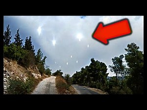 REAL ANGELS OVER JERUSALEM ISRAEL..(FULL VIDEO )