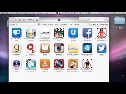 How to Find UDID of iPhone and iPad