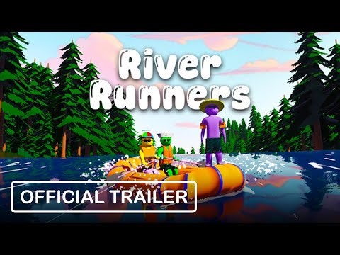 River Runners - Main Trailer | Action 2026