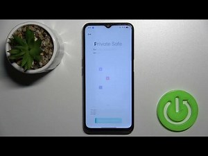 How to Hide Photo in Gallery of Oppo A16 - Access Gallery Settings