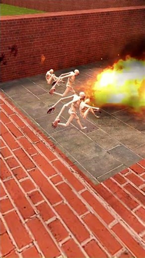 (SCP-096 CHASES)Part-326 #GmodCentral #gmod #garrysmod