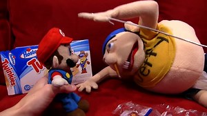 SML Movie: Fat Jeffy