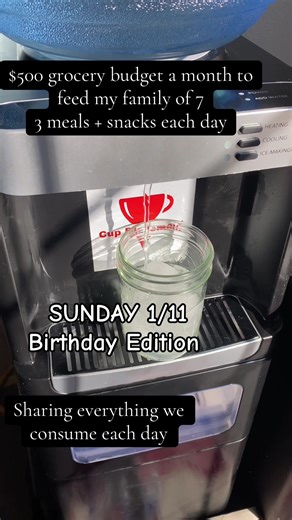 Budget-Friendly Meals for a Family of 7