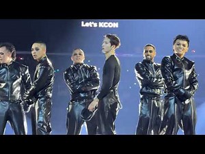 [4K] GOT7 JACKSON WANG (갓세븐) (잭슨) - BUCK | 250802 | KCON LA 2025 | 4K Fancam