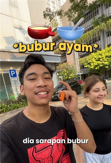 Video Mukbang Bubur Ayam | Capunnggg — Ide Konten & Resepi