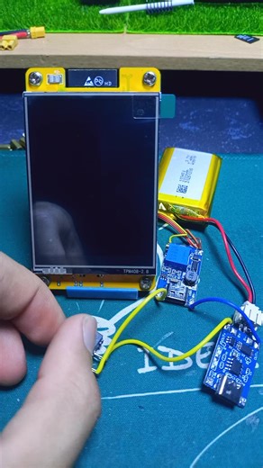 Bruce/Marauder ESP32 DIY Build Guide