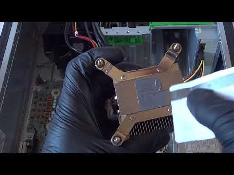 HP Compaq Pro 6200 Processor Upgrade CMOS Battery