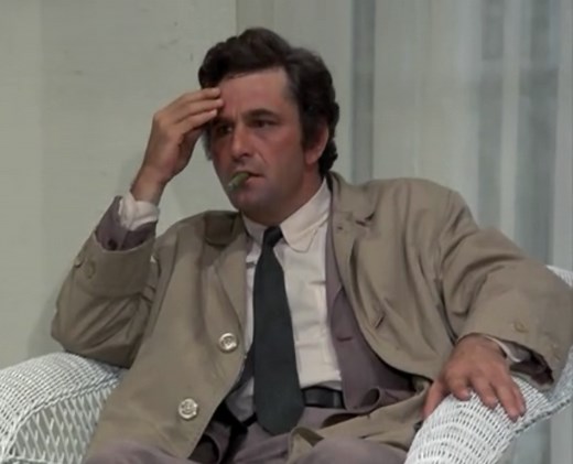 Does Columbo’s Wife Exist?