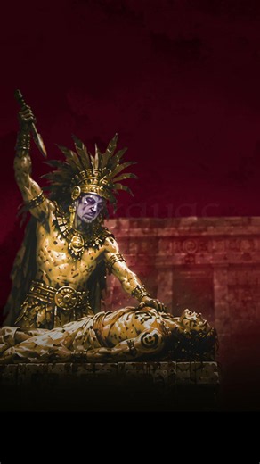 The Aztecs Didn't Whisper. They Roared. (Nahuatl Metal)