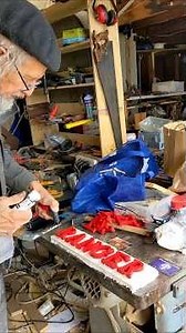 Making a one-minute sign