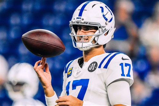 What’s behind Daniel Jones’ breakout success with Colts? The answer is simpler than you think
