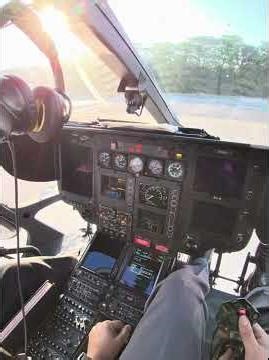 How to start a #helicopter EC135 #aviation