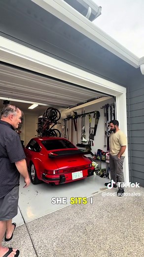 1984 Porsche 911 For Sale — 14-Year Owned Classic Carrera