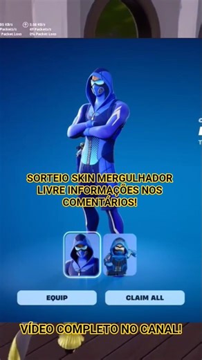 Free Diver Skin (Global Key)! Fortnite 2025 United Kingdom Key skin code 2025
