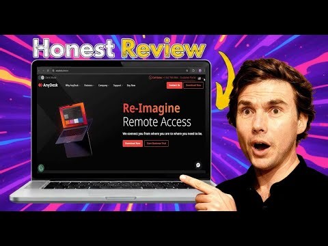 AnyDesk vs UltraViewer 2025 Comparison Remote Desktop Software Review
