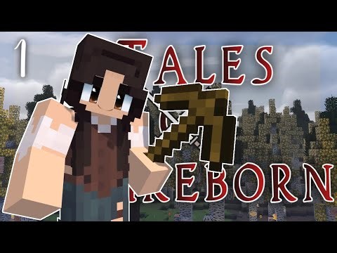 Getting Started! | Tales Of Faireborn: Ep 1 (Minecraft Survival Roleplay)