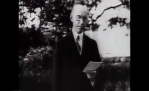 Calvin Coolidge: Speech on Taxes, Liberty, and the Philosophy of Government