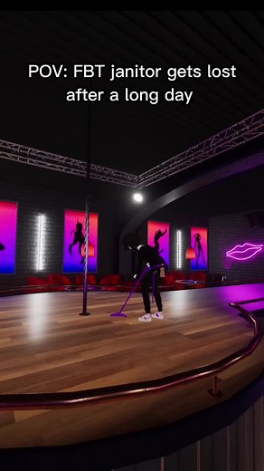 Its a rough life, cleaning FBT Heaven. #vrc #vrchat #vrchatfunny #vrchatmemes #vrchatfunnymoments #vrchatgame #fbt #vr #meta #fyp #foryoupage #fullbodytracking #fbtheaven