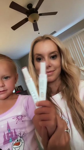 The yes seems a little hesitant so please send prayers. 😂 #pregnant #bigsister