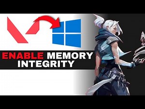 How to Enable Memory Integrity on Windows 11 for Valorant (2025 GUIDE)