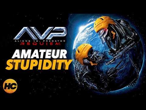 Aliens vs Predator: Requiem (Retro Review) - Rock Bottom for Both Franchises